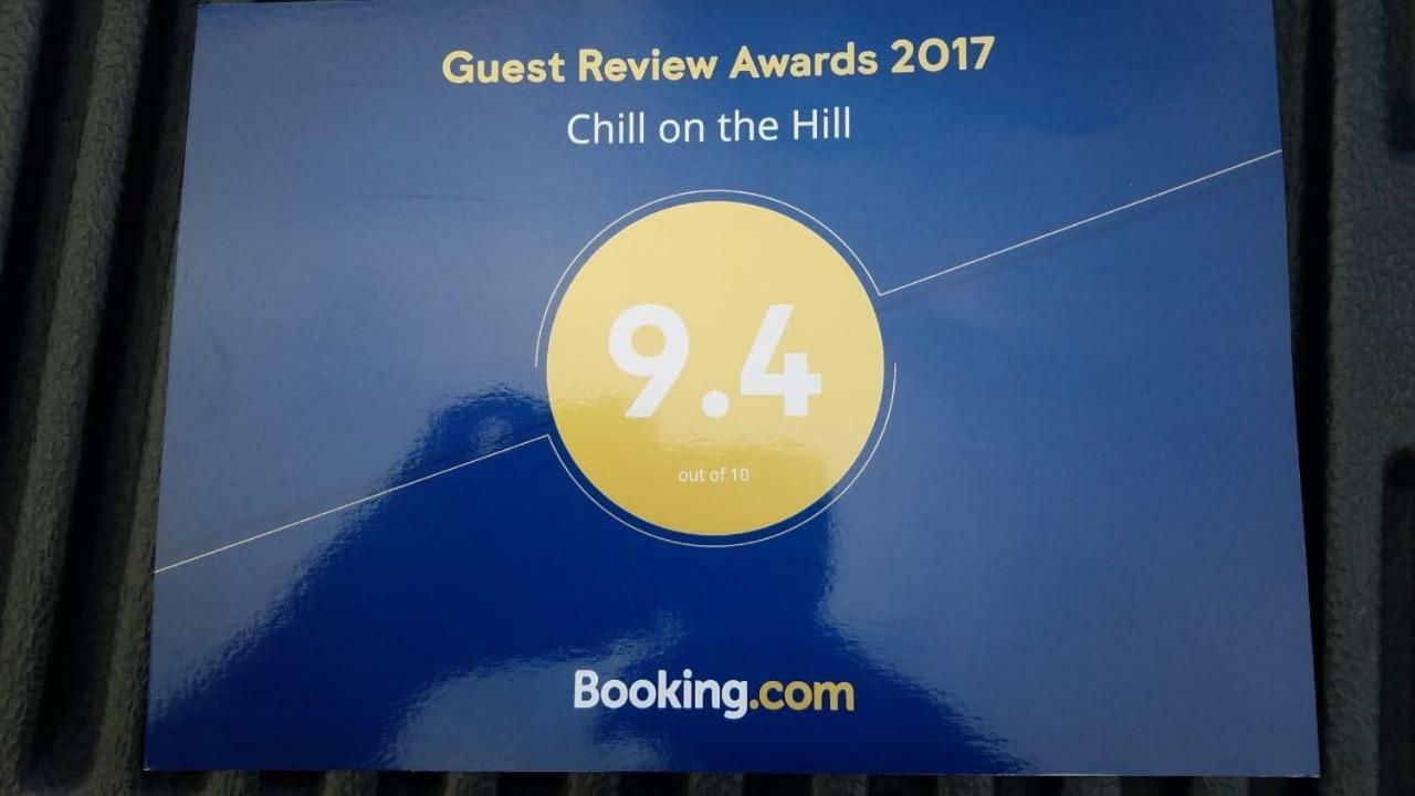 オーチョ・リオスChill On The Hillアパートメント エクステリア 写真